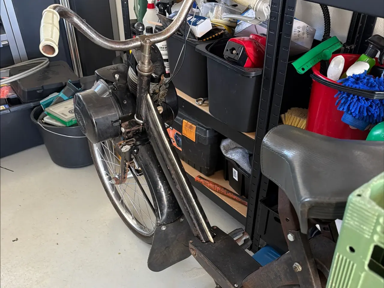Billede 5 - Velo solex 3500