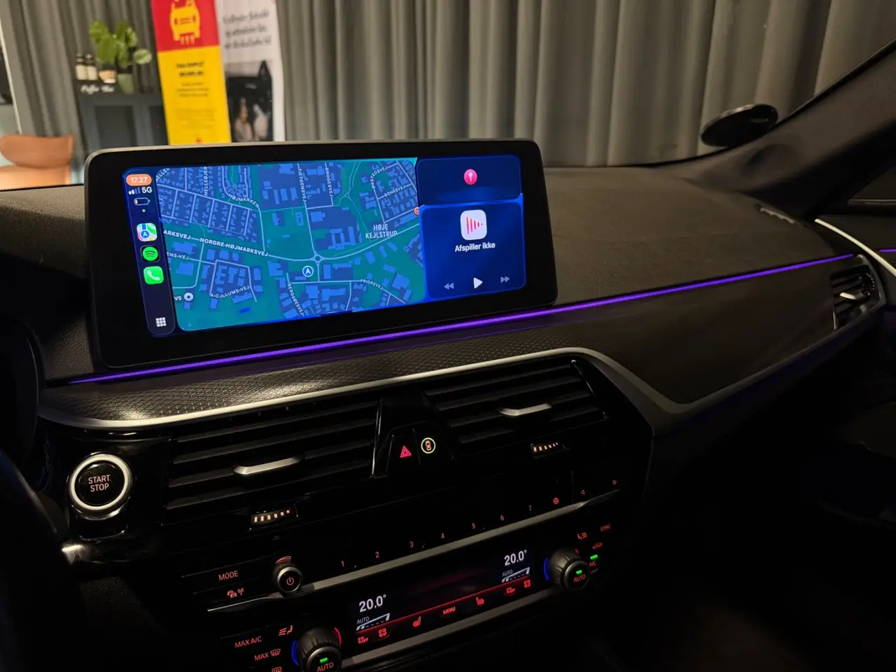 Billede 16 - BMW 530e 2,0 Touring M-Sport aut.