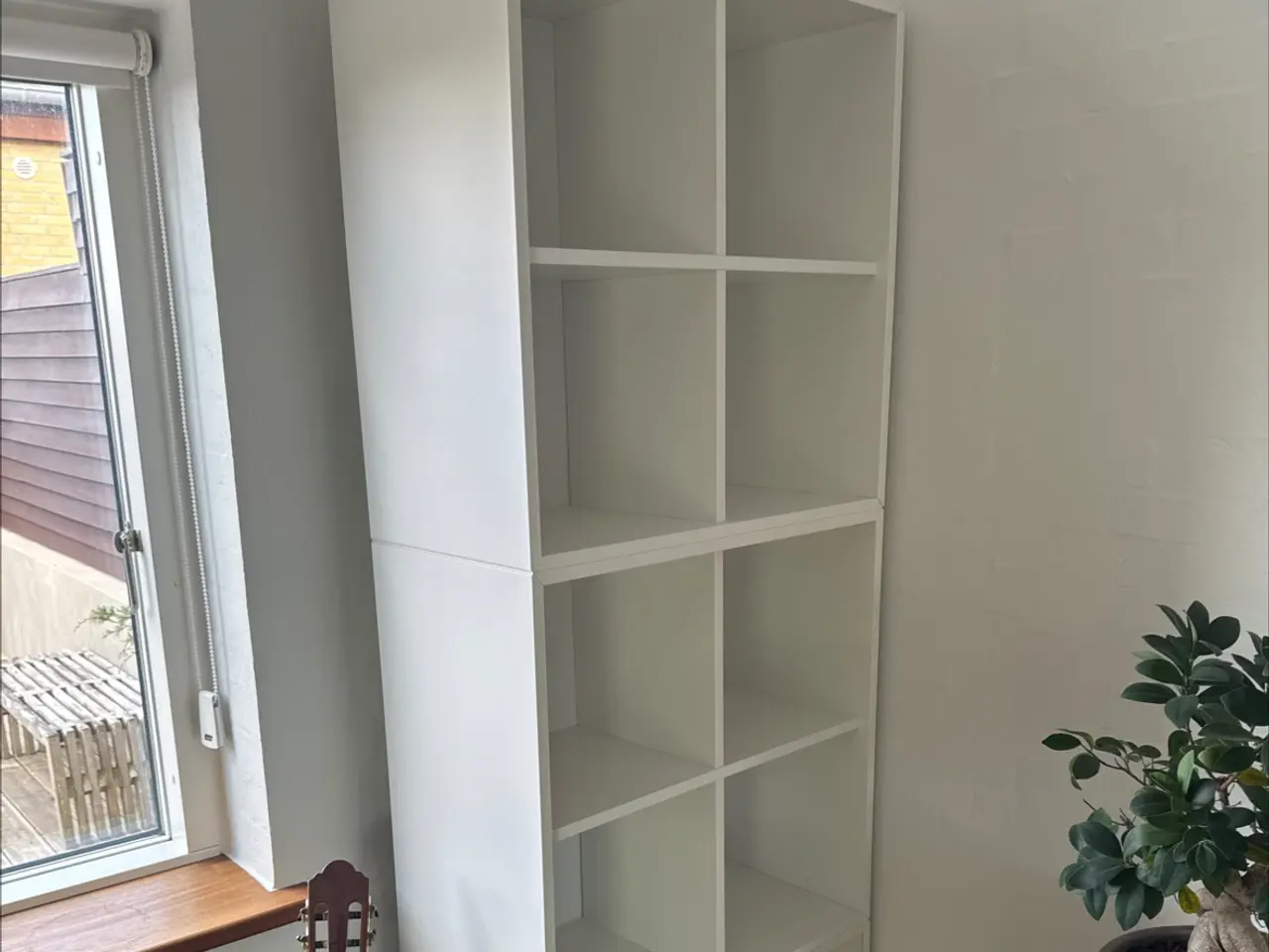 Billede 1 - EKET ikea reol/skab - 3 moduler