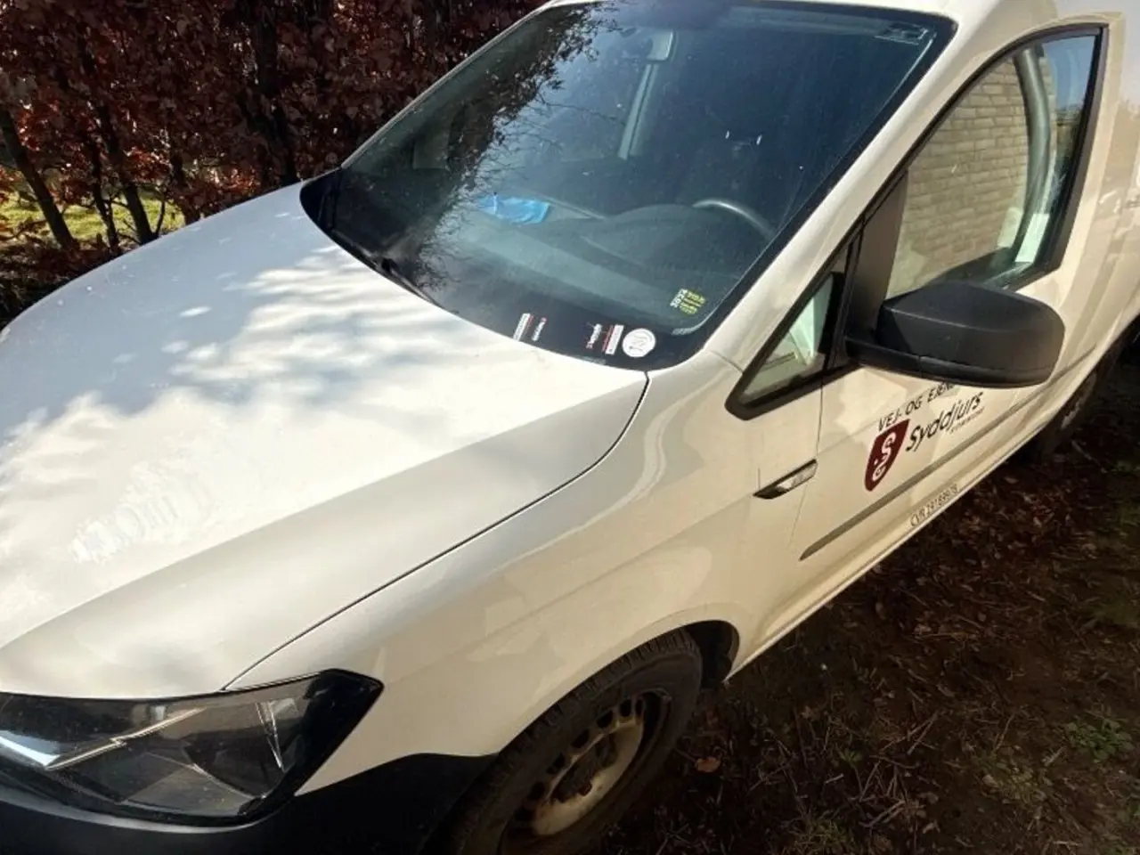 Billede 2 - VW Caddy 2.0 TDI BlueMotion 102