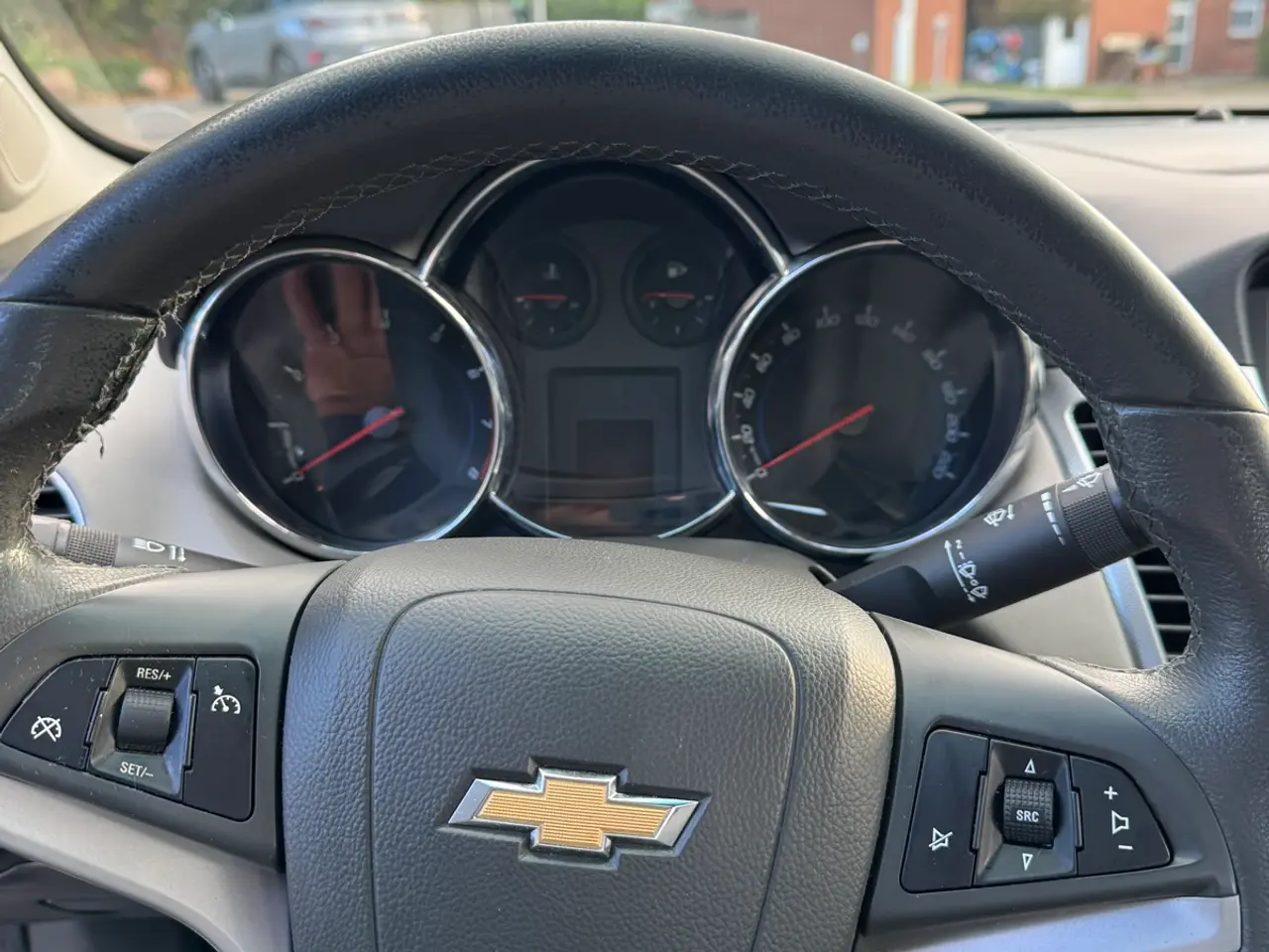Billede 25 - Chevrolet Cruze 1.8 LT benzin - 2009 - med unik hi