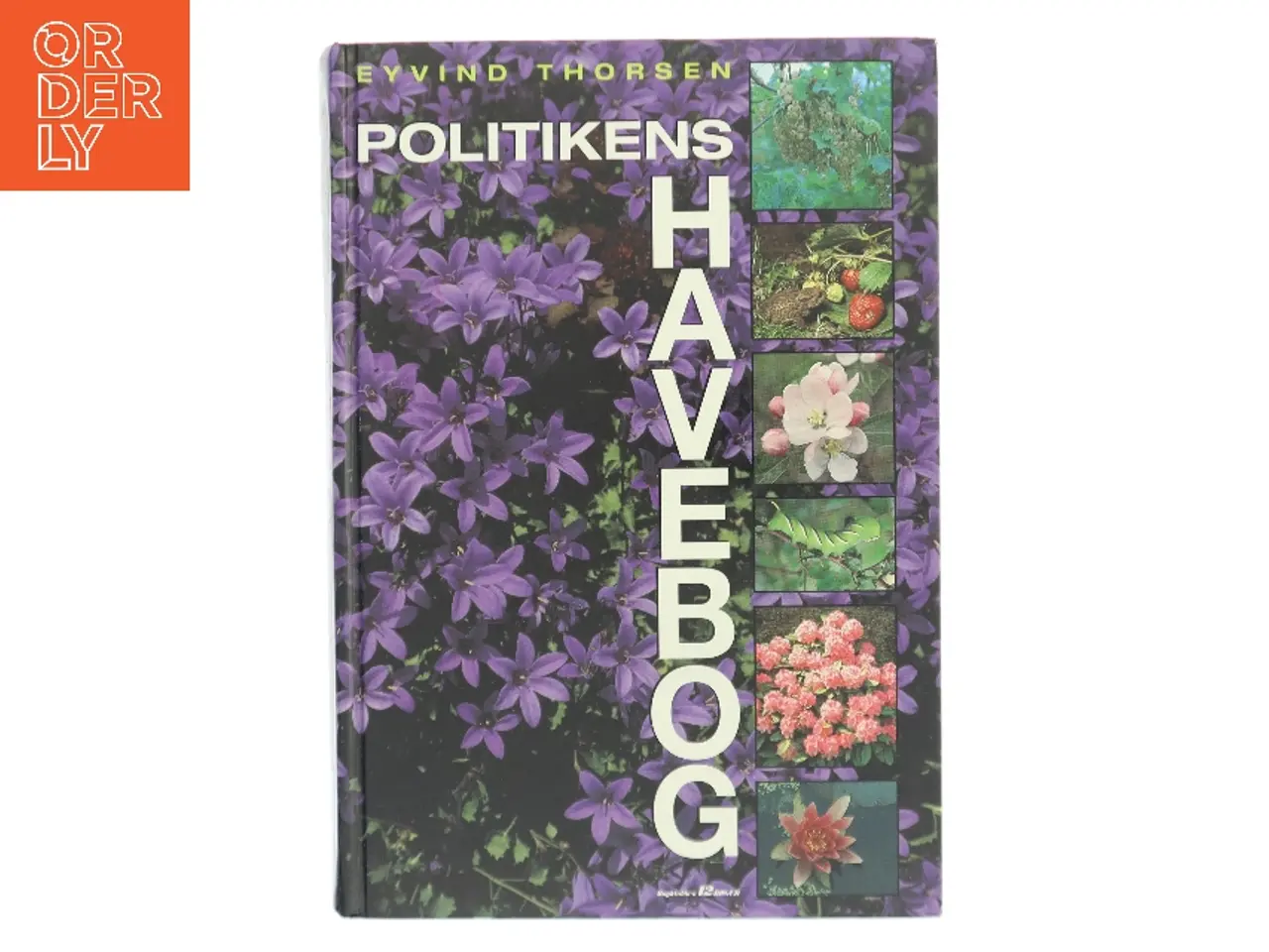 Billede 1 - Politikens Havebog af Eyvind Thorsen (Bog)