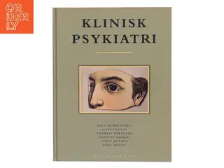 Klinisk psykiatri af Ralf Hemmingsen (Bog)