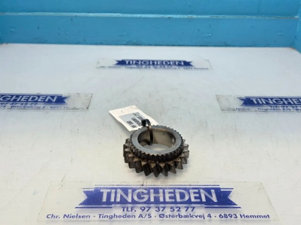 Billede 1 - Massey Ferguson 3060 Tandhjul 3385858M1