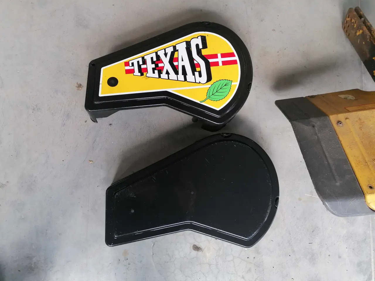 Billede 2 - TEXAS FUTURA Fræser, som Dele