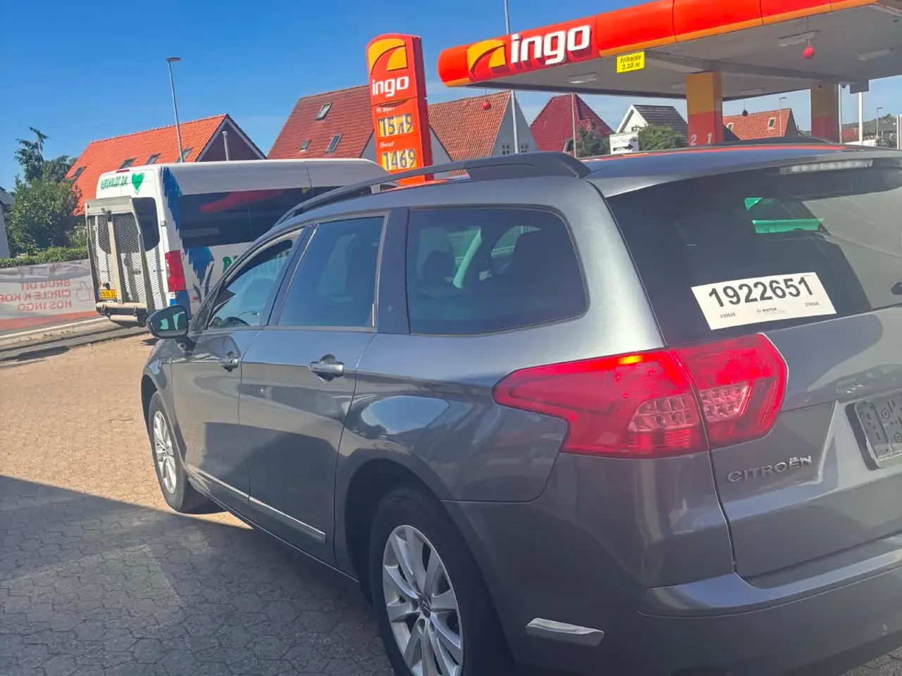 Billede 10 - Kører bil Citroen c5