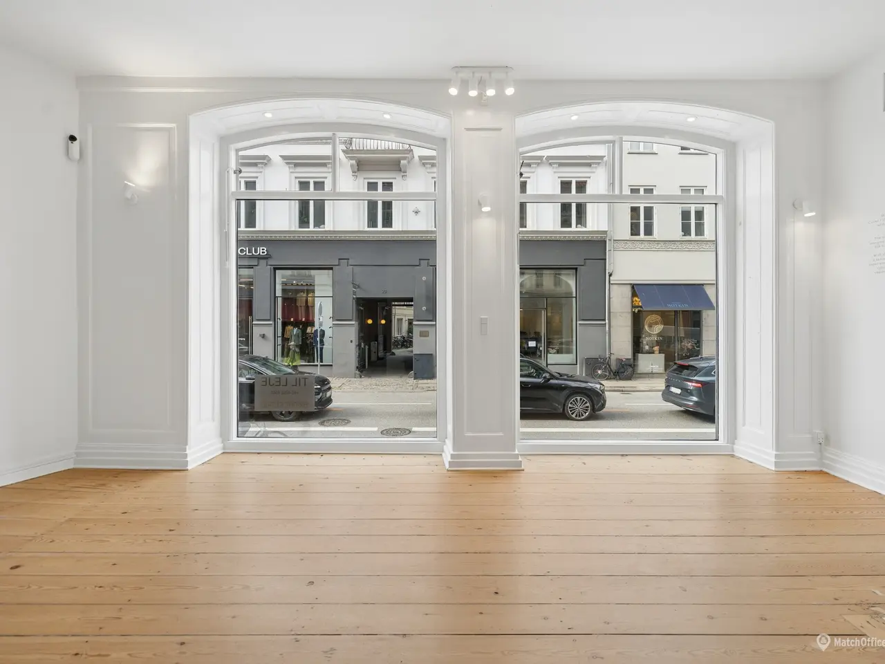 Billede 1 - Smukt. lyst og indbydende lejemål på Bredgade