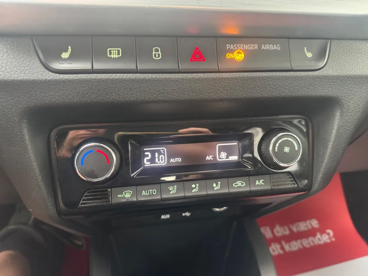 Billede 15 - Skoda Fabia 1,2 TSi 110 Ambition Combi DSG