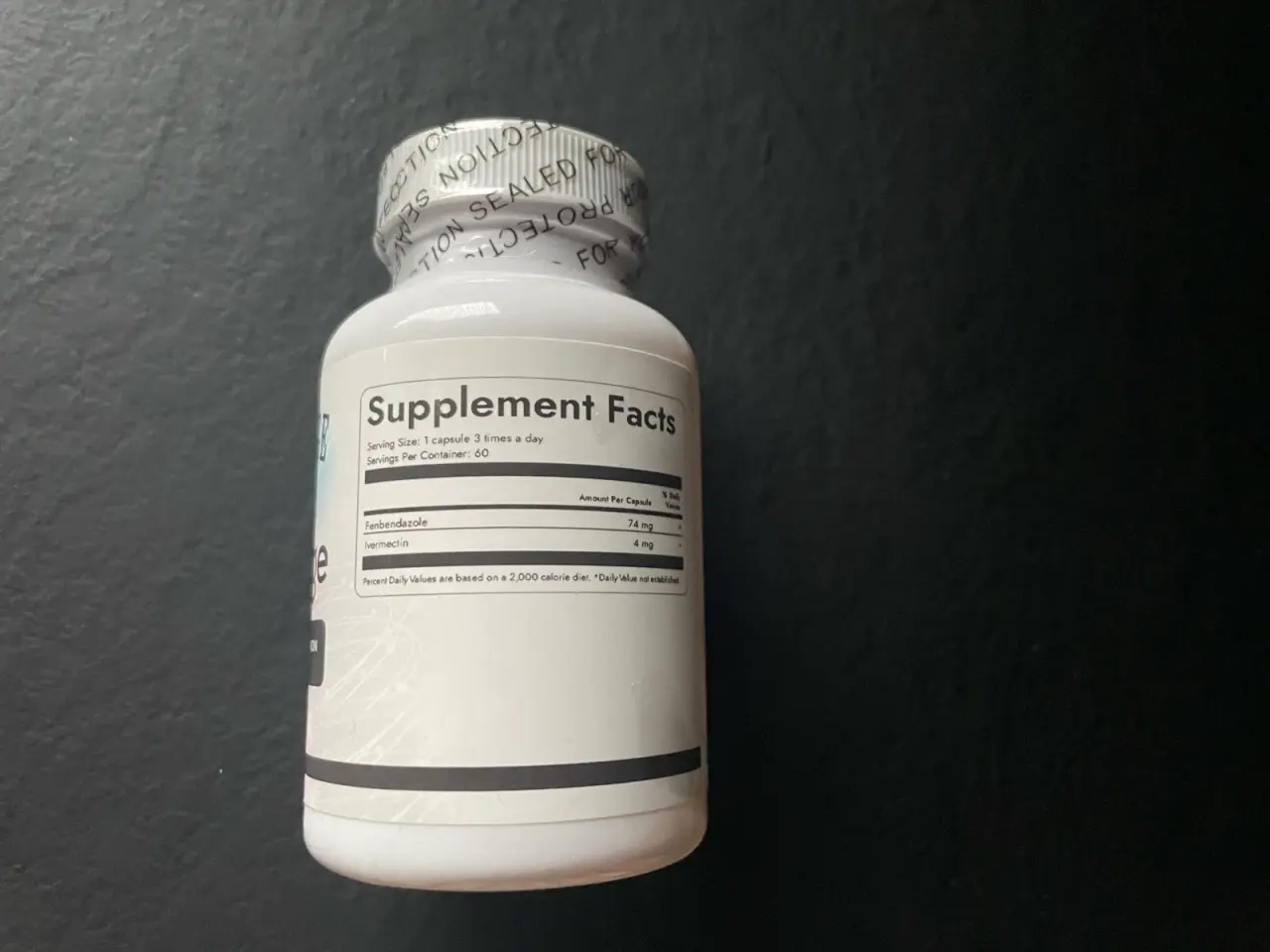 Billede 2 - FreeRange ParaPurge 60 kapsler