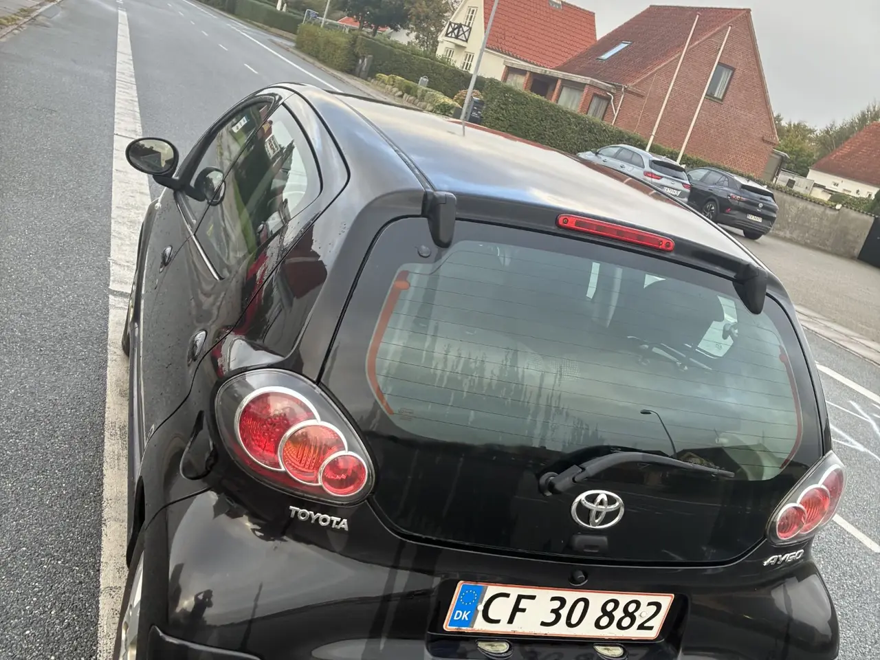 Billede 3 - Toyota Aygo, 1.0, Benzin, årgang 2010