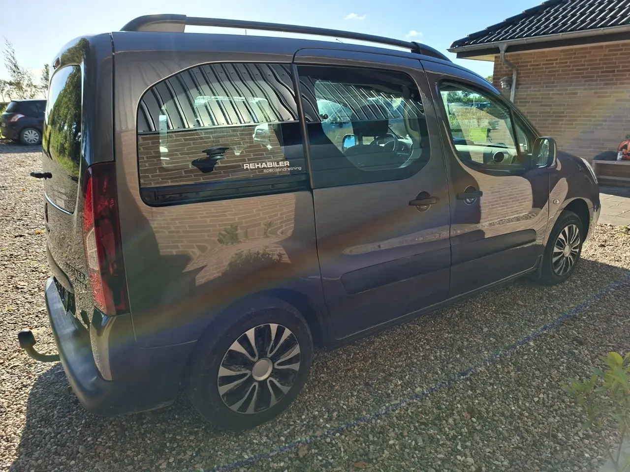Billede 4 - Peugeot Partner Tepee 1,6 BlueHDi 100 Active ESG