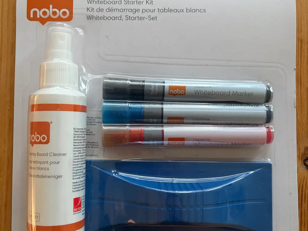 Billede 1 - Whiteboard starter kit