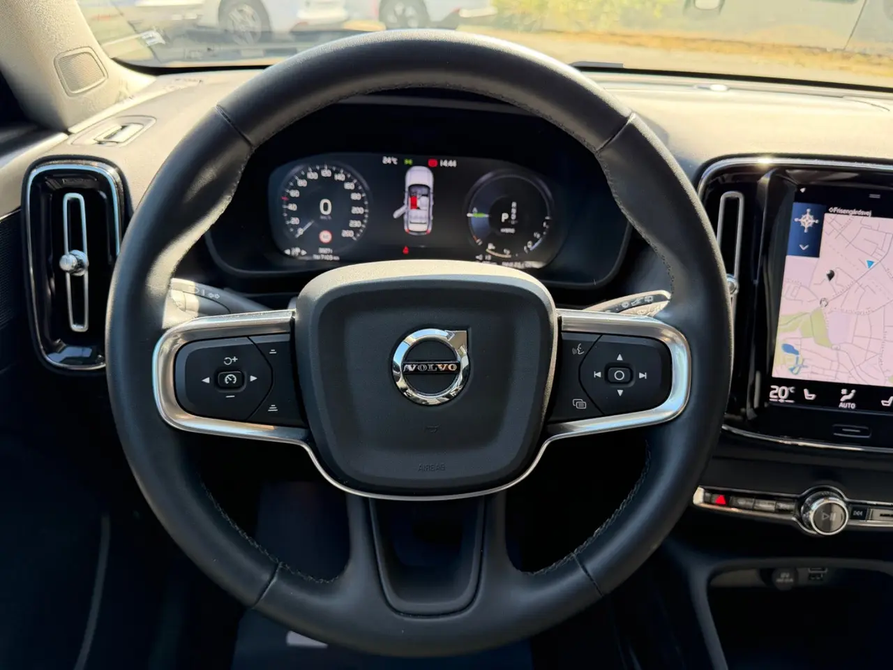 Billede 6 - Volvo XC40 1,5 T4 ReCharge Plus Bright aut.