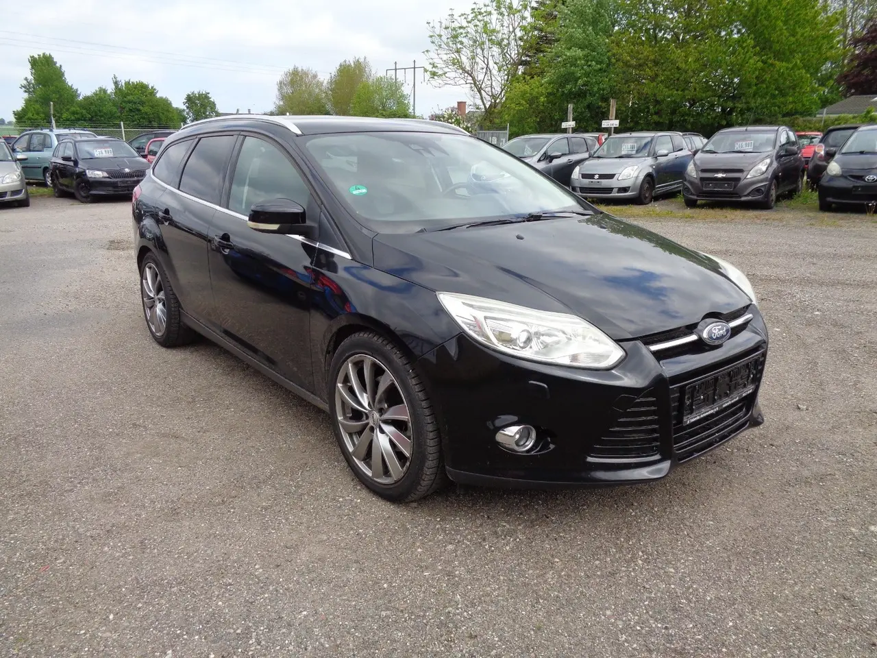 Billede 3 - Ford Focus 1,6 SCTi 182 Titanium stc.