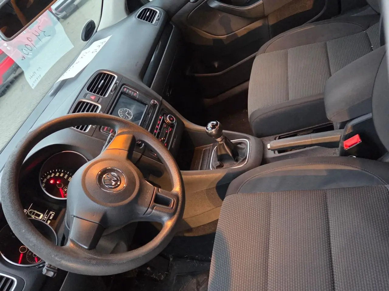 Billede 7 - Til salg: Volkswagen Golf 2011