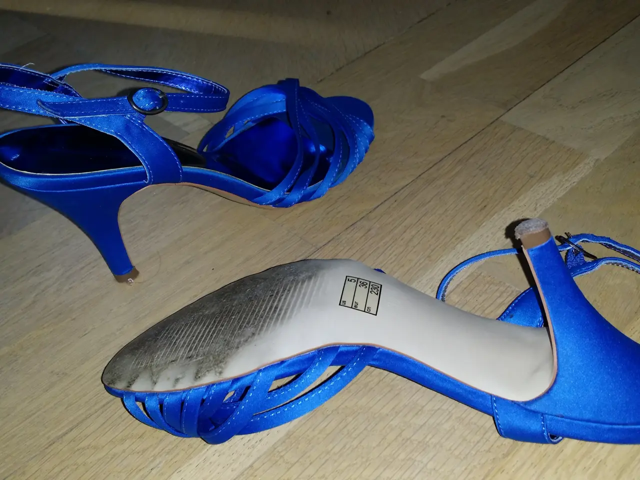 Billede 2 - Sandaler	