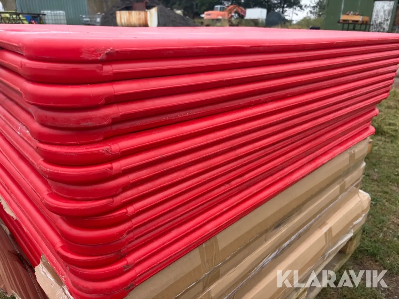 Billede 10 - Drivplader MS Schippers - 31 styk