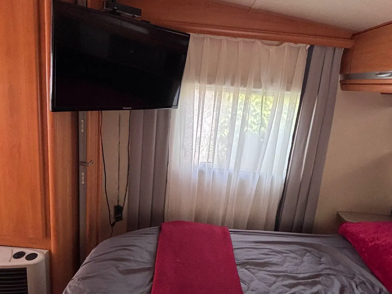 Billede 11 - Wilk S4, campingvogn 560 med Isabella fortelt 