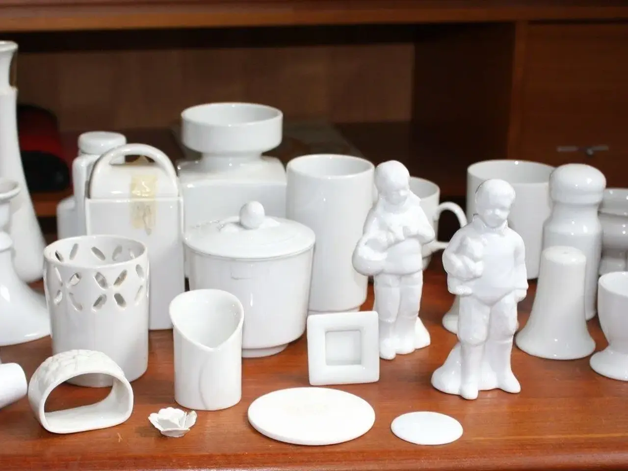 Billede 3 - Porcelæn til porcelænsmaling