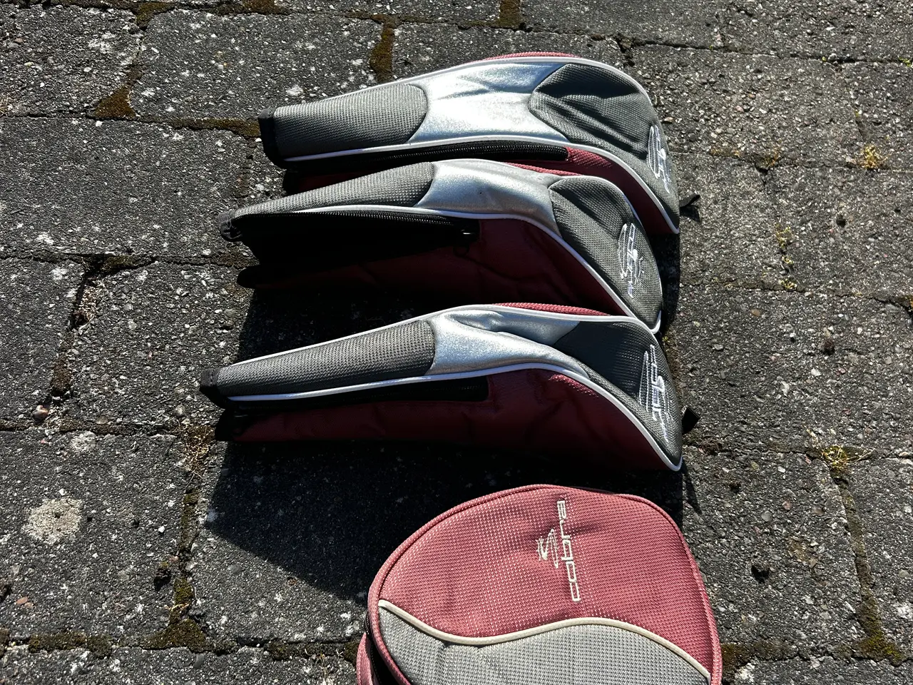 Billede 2 - Cobra Headcovers golf