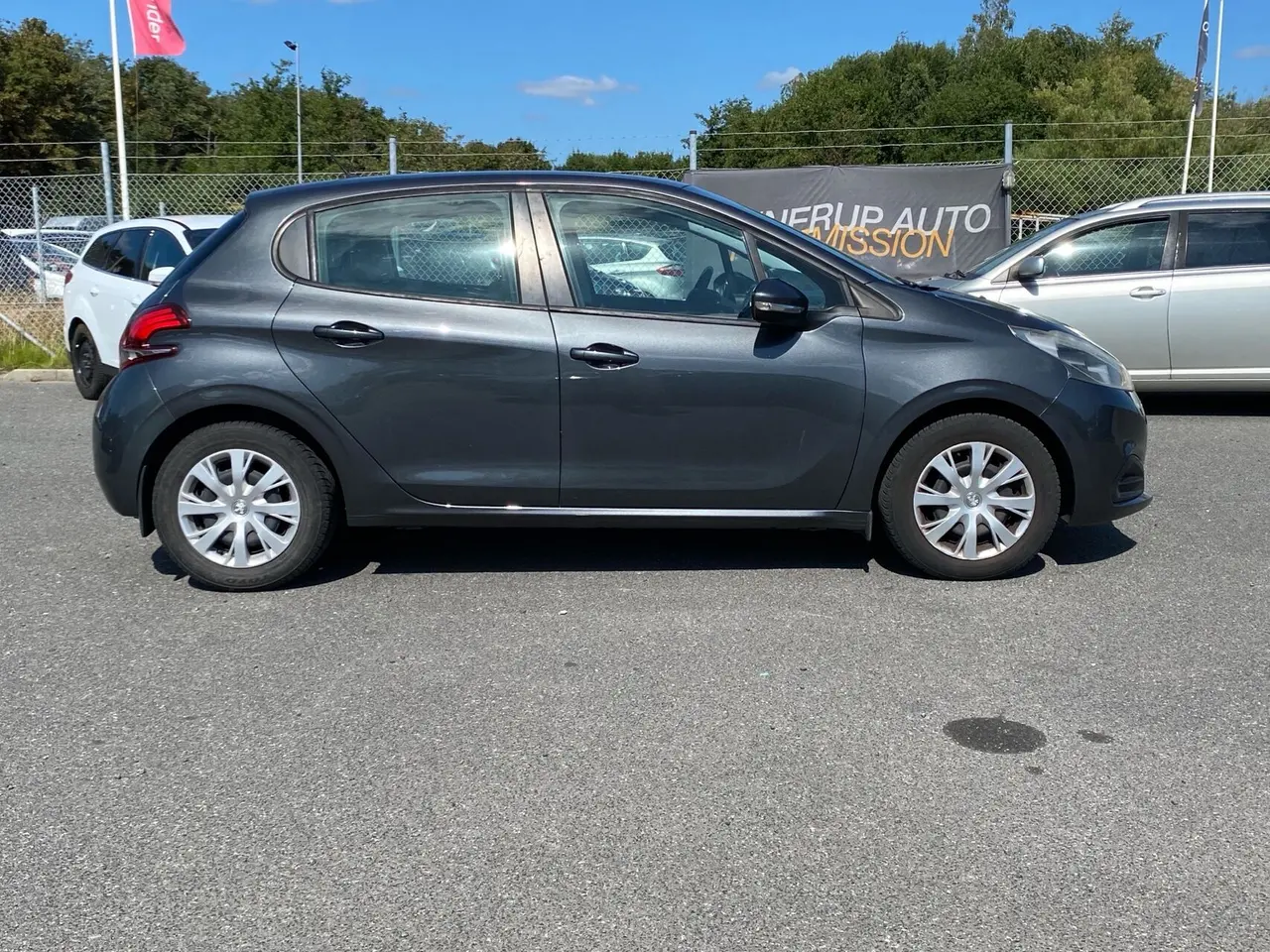 Billede 6 - Peugeot 208 1,2 VTi Plus+ 82HK 5d