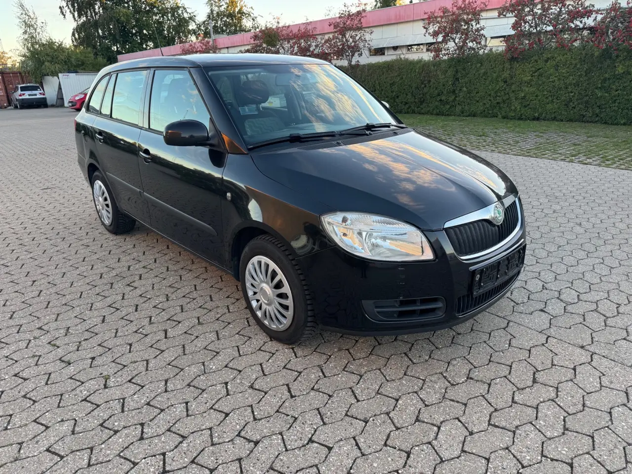 Billede 8 - Skoda Fabia 1,2 12V Ambiente Combi