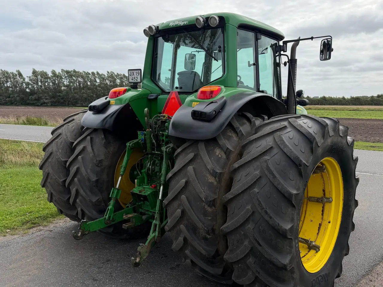 Billede 5 - John Deere 7530 Premium 7530 med Frontlift og TLS affjedret foraksel