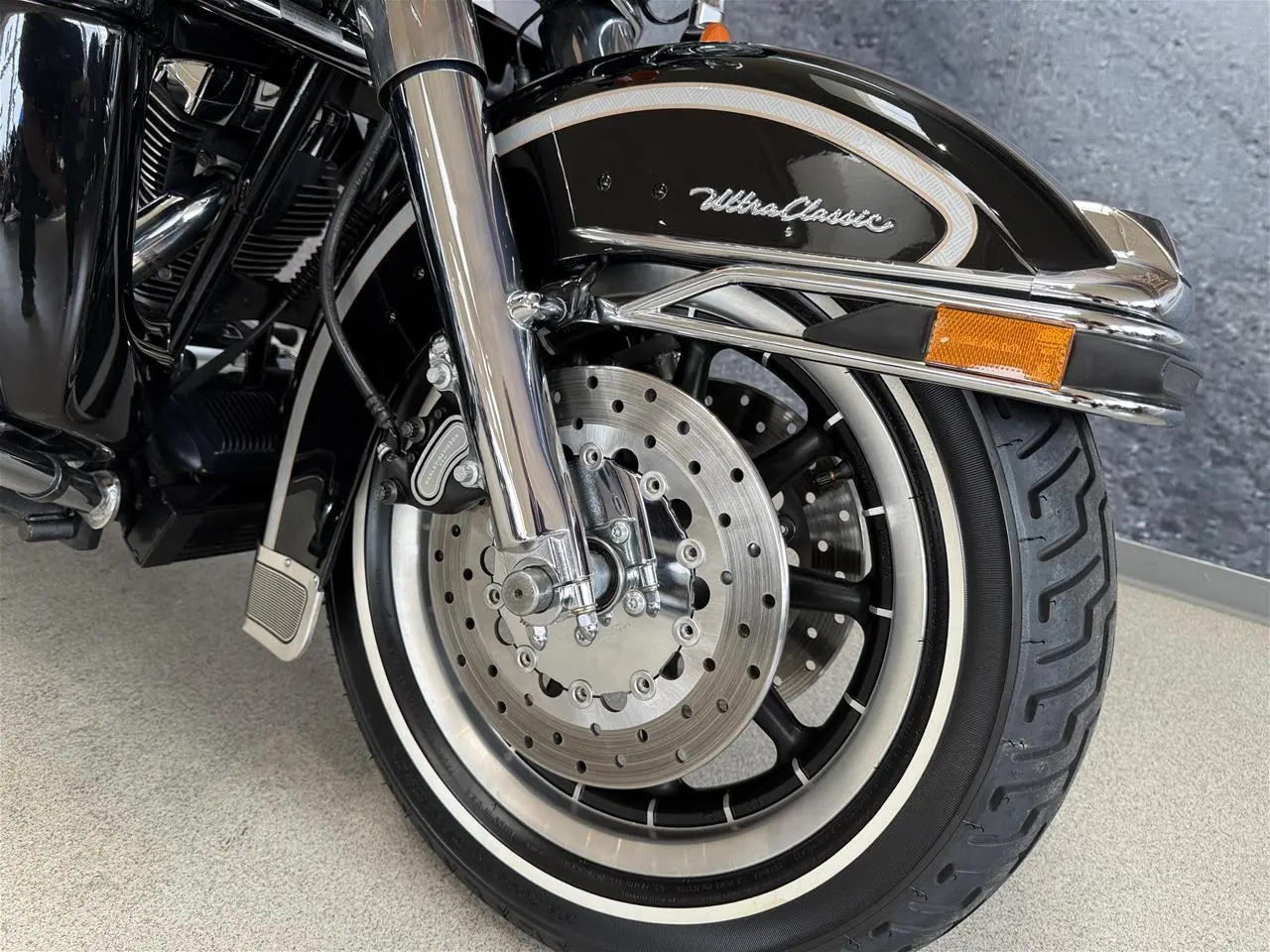 Billede 3 - Harley-Davidson FLHTCUI Electra Glide Ultra Classic 95"