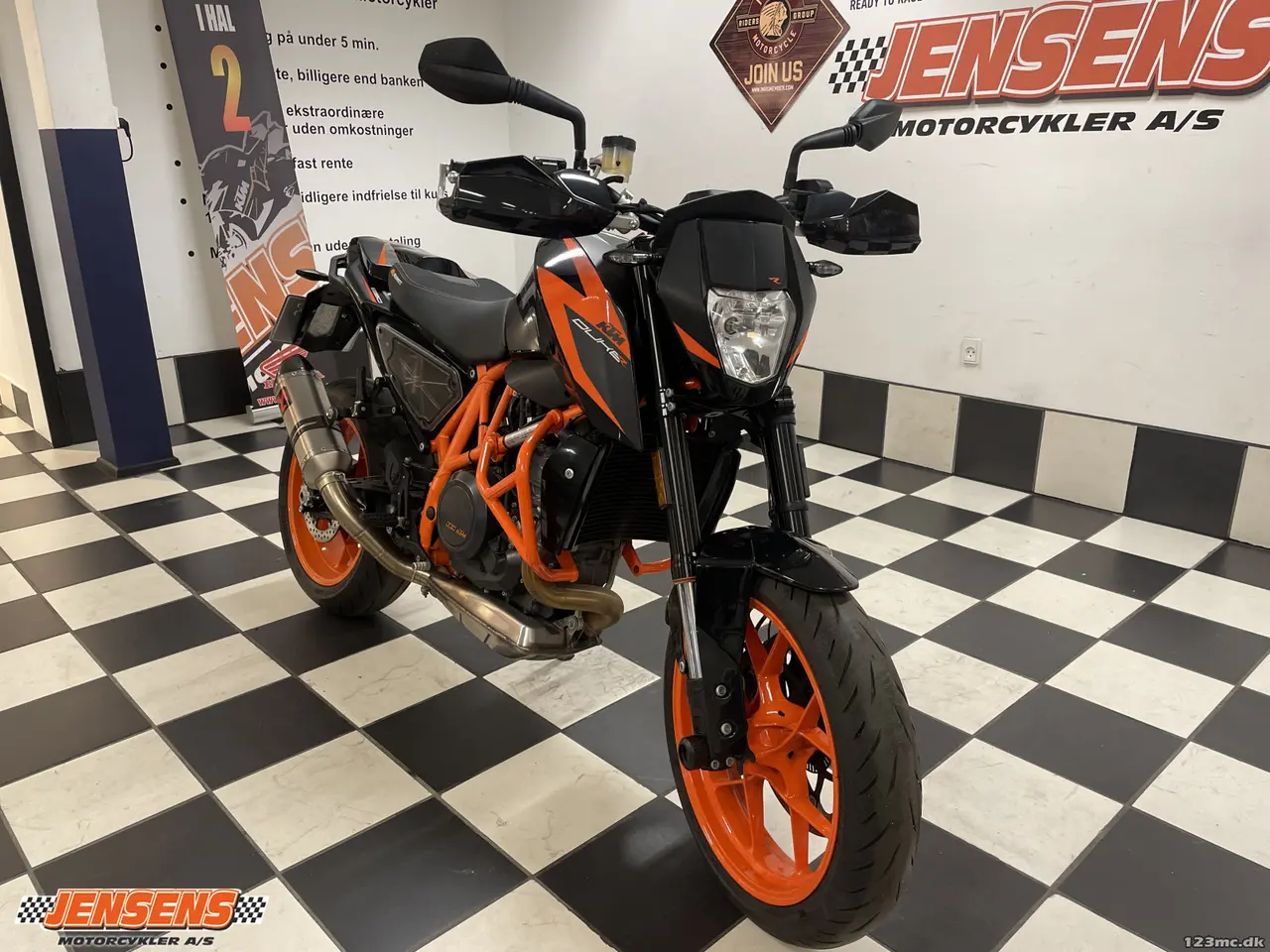 Billede 2 - KTM 690 DUKE R