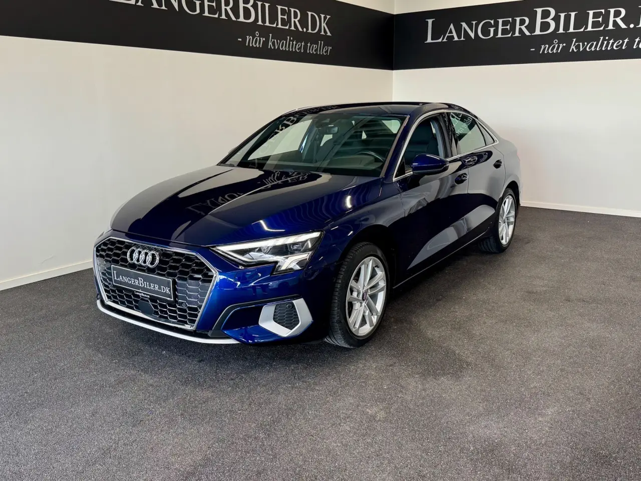 Billede 1 - Audi A3 35 TFSi Prestige S-tr.