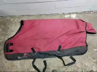 Forskellige dækkener (fleece, vinter, ride)