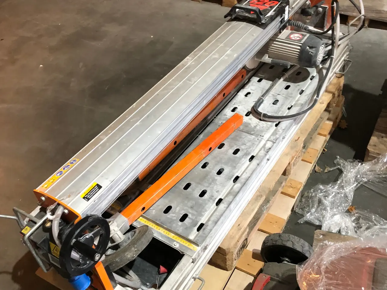 Billede 1 - Battipav suprême 120s