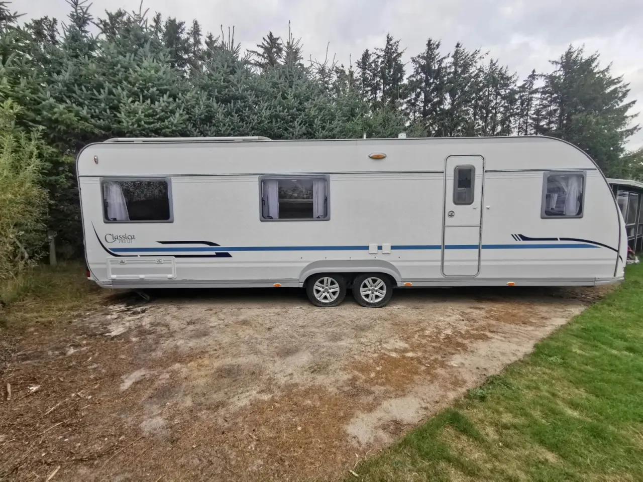 Billede 16 - Adria classica 743 UT