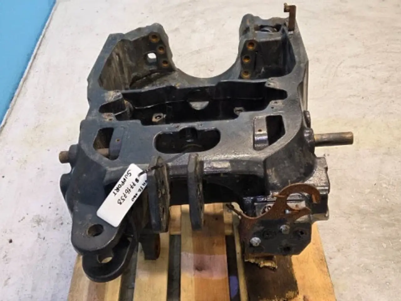 Billede 3 - New Holland T6.160 Forbro 87716758
