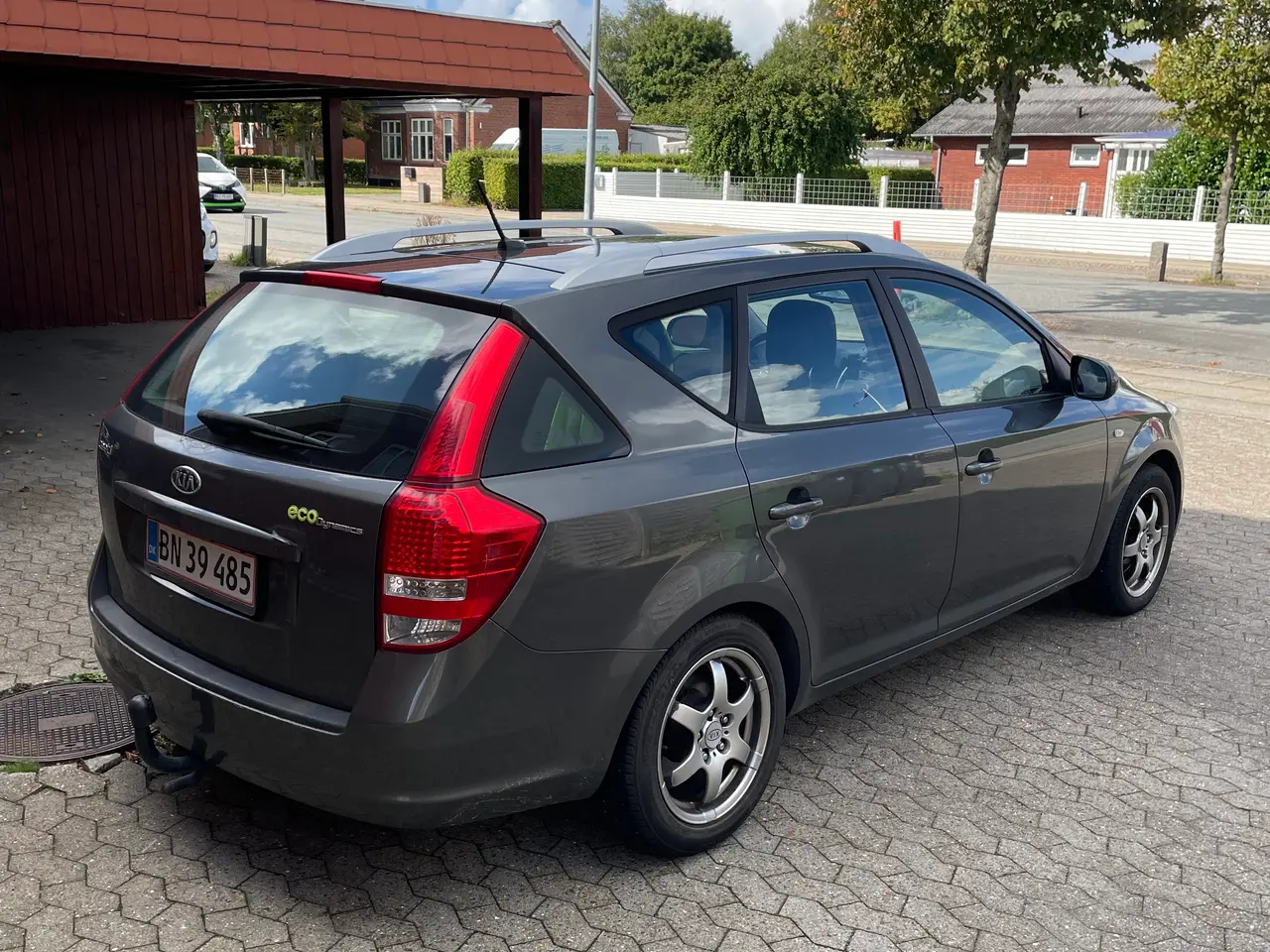 Billede 4 - Kia Ceed 1,6 sw 115 hk