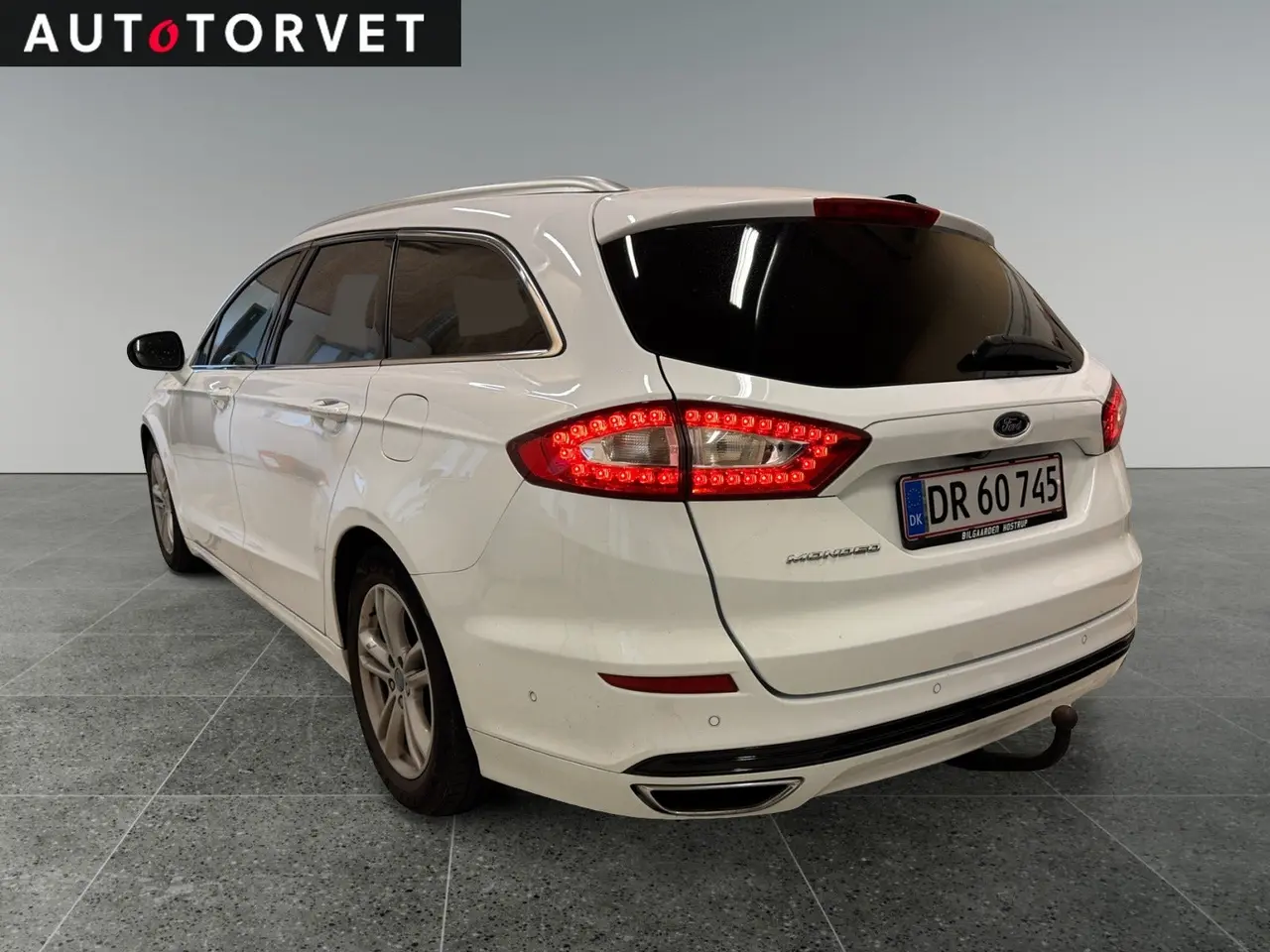 Billede 4 - Ford Mondeo 2,0 TDCi 210 Titanium stc. aut.