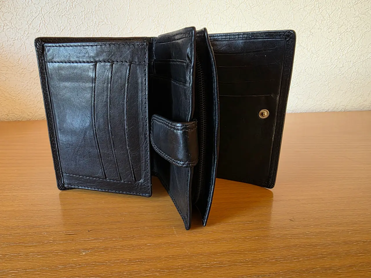 Billede 1 - Pung