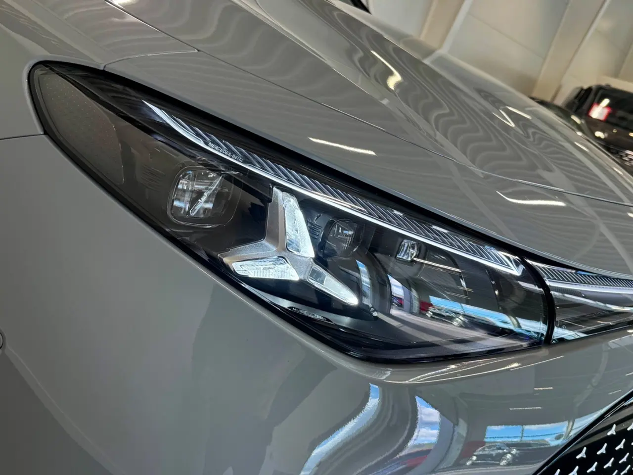 Billede 7 - Mercedes CLA250+ electric AMG Premium Plus