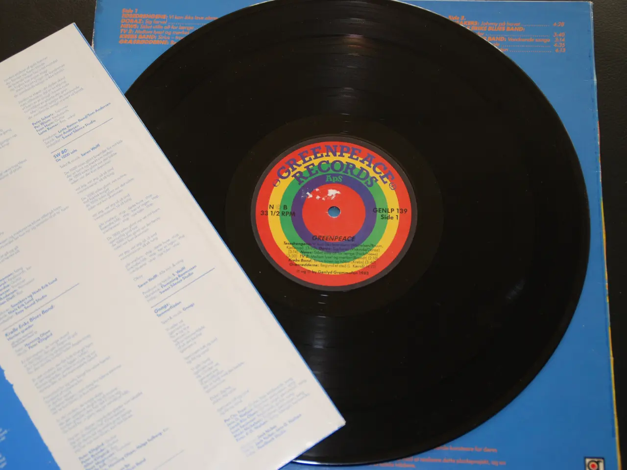 Billede 5 - LP - Greenpeace