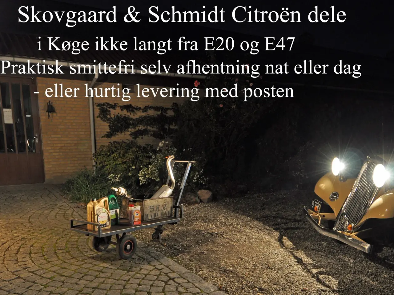 Billede 2 - C5 2.0 HDI 2004 brændstofpumpe