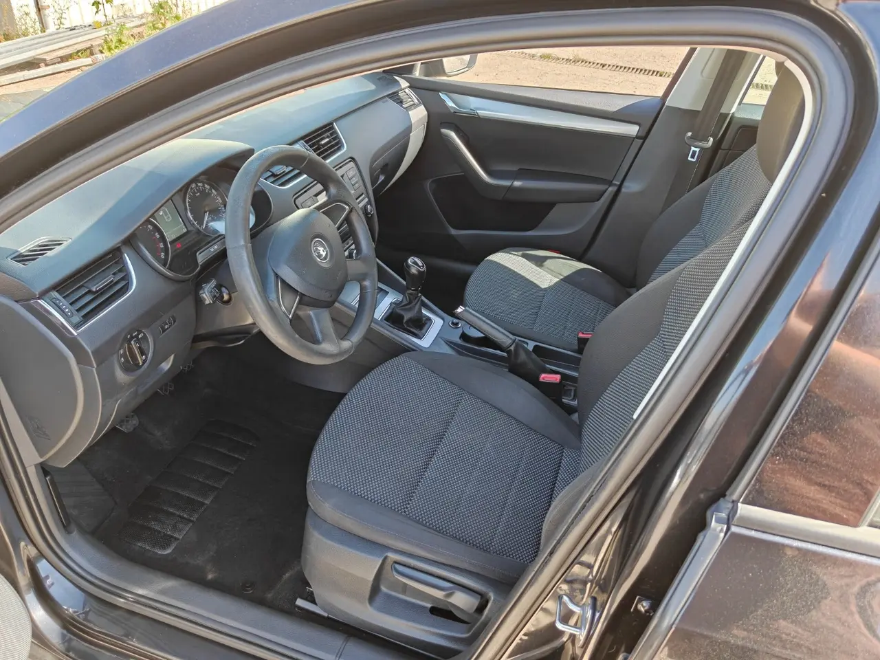 Billede 12 - Skoda Octavia 1,6 TDi 105 Ambition Combi