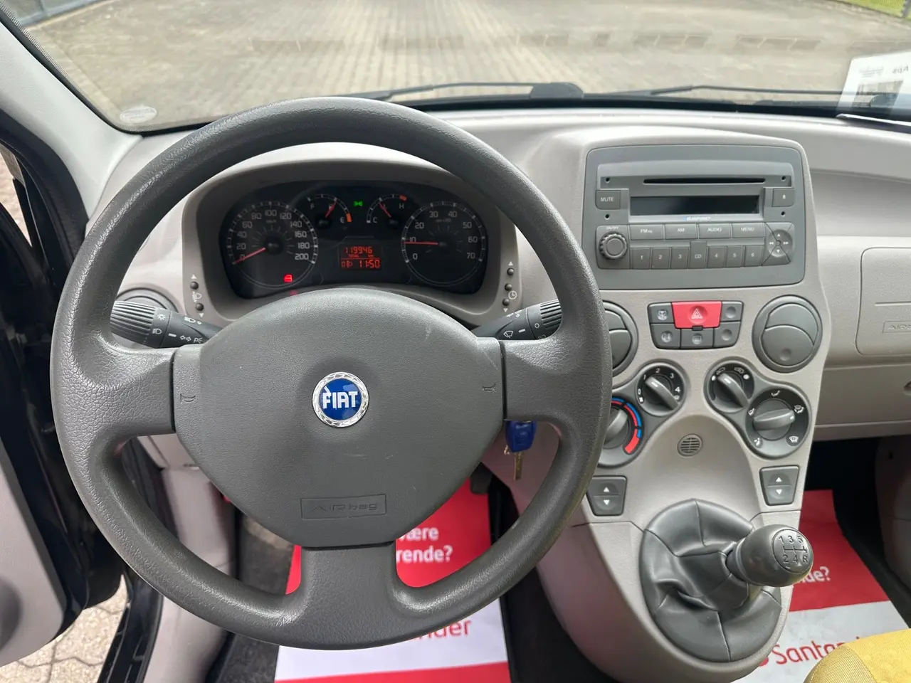 Billede 12 - Fiat Panda 1,2 Sole