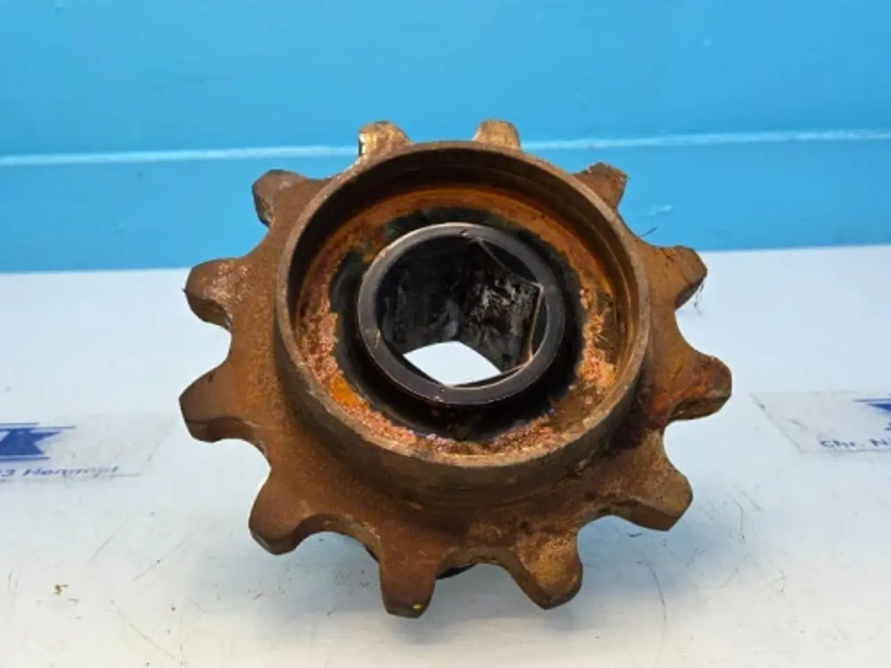 Billede 7 - New Holland CR9.90 Kædehjul 87665225