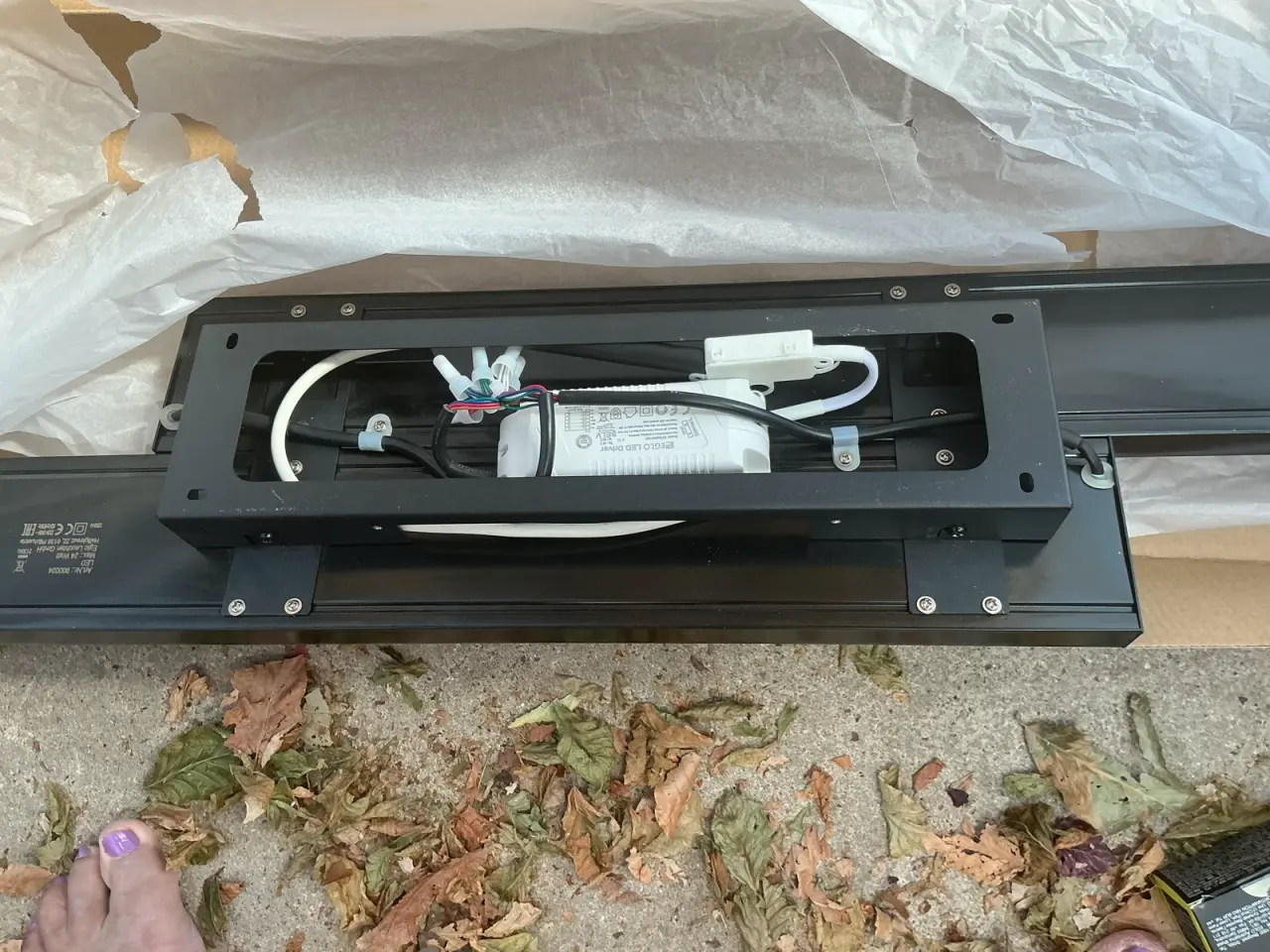 Billede 4 - Connect.2 lampe