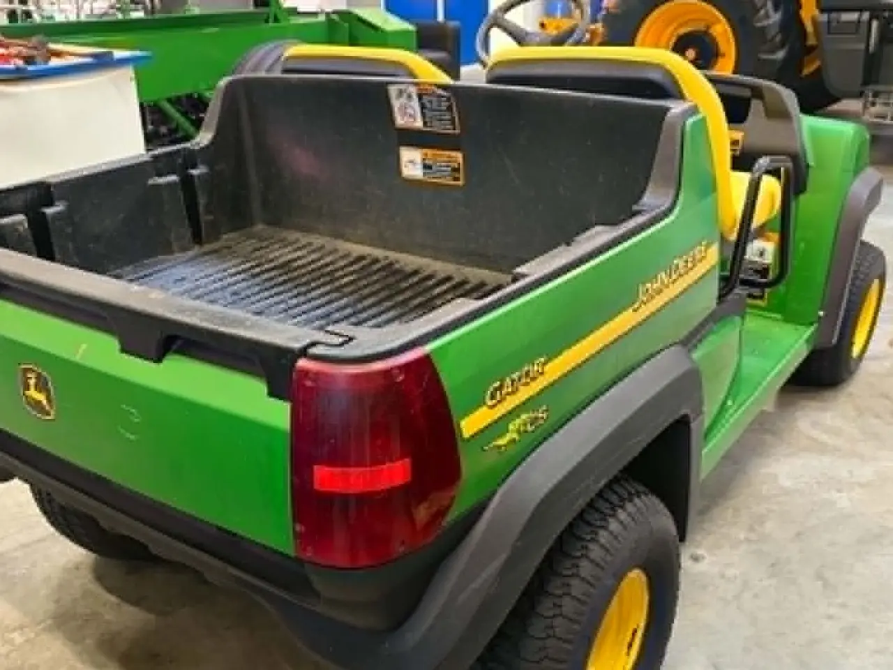 Billede 6 - John Deere CS Gator