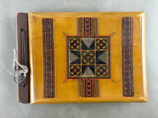 WW2 - Originalt sjældent fotoalbum, 2 verdenskrig