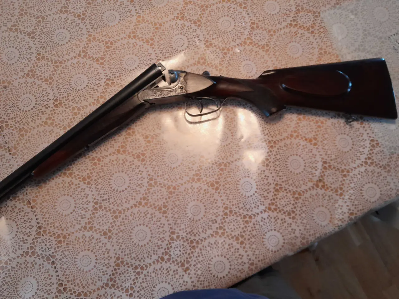 Billede 1 - Simson suhl 74e