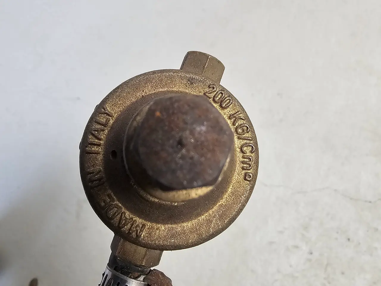 Billede 3 - Manometer