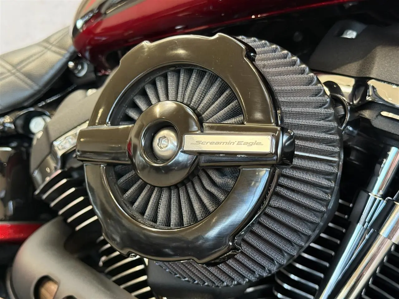 Billede 10 - Harley-Davidson FLSB Sport Glide 107"
