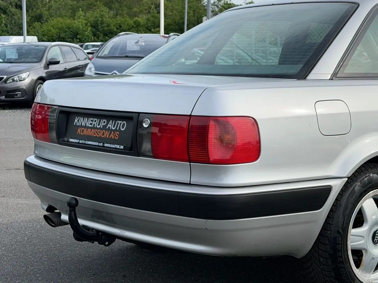 Billede 6 - Audi 80 2,0 E 115HK Aut.